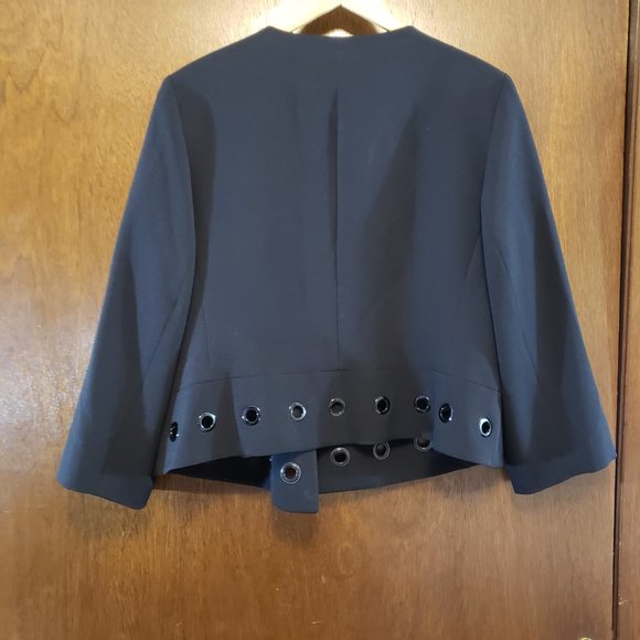 Jones Studio Separates black blazer - Picture 2 of 6